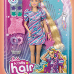 Barbie Totally Hair
