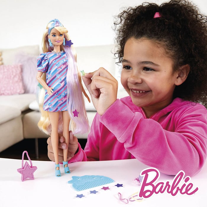 Barbie Totally Hair 2 Barbie Totally Hair - Image 2