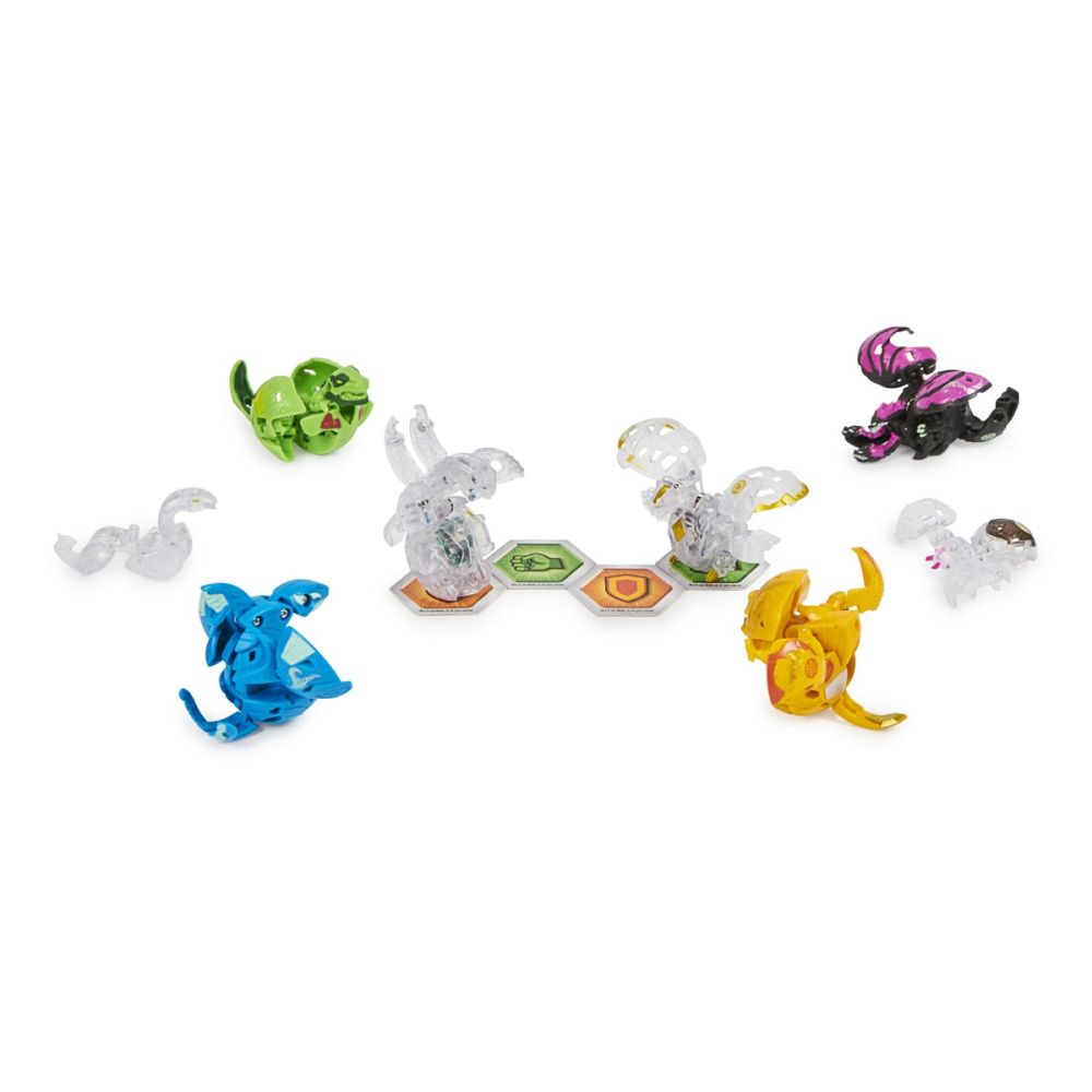 Bakugan Evolution Genesis kokoelma 4 Bakugan Evolution Genesis kokoelma - Image 4