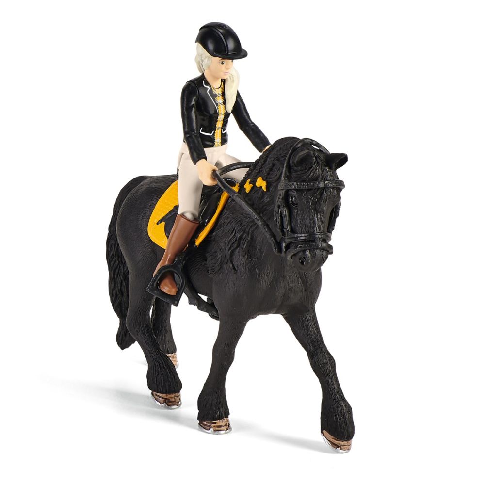 Schleich Horse Club Tori & Princess Hevosboksi 42437 4 Schleich Horse Club Tori & Princess Hevosboksi 42437 - Image 4