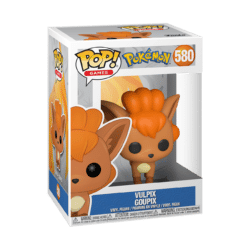 Funko Pop! Games Pokémon Vulpix hahmo