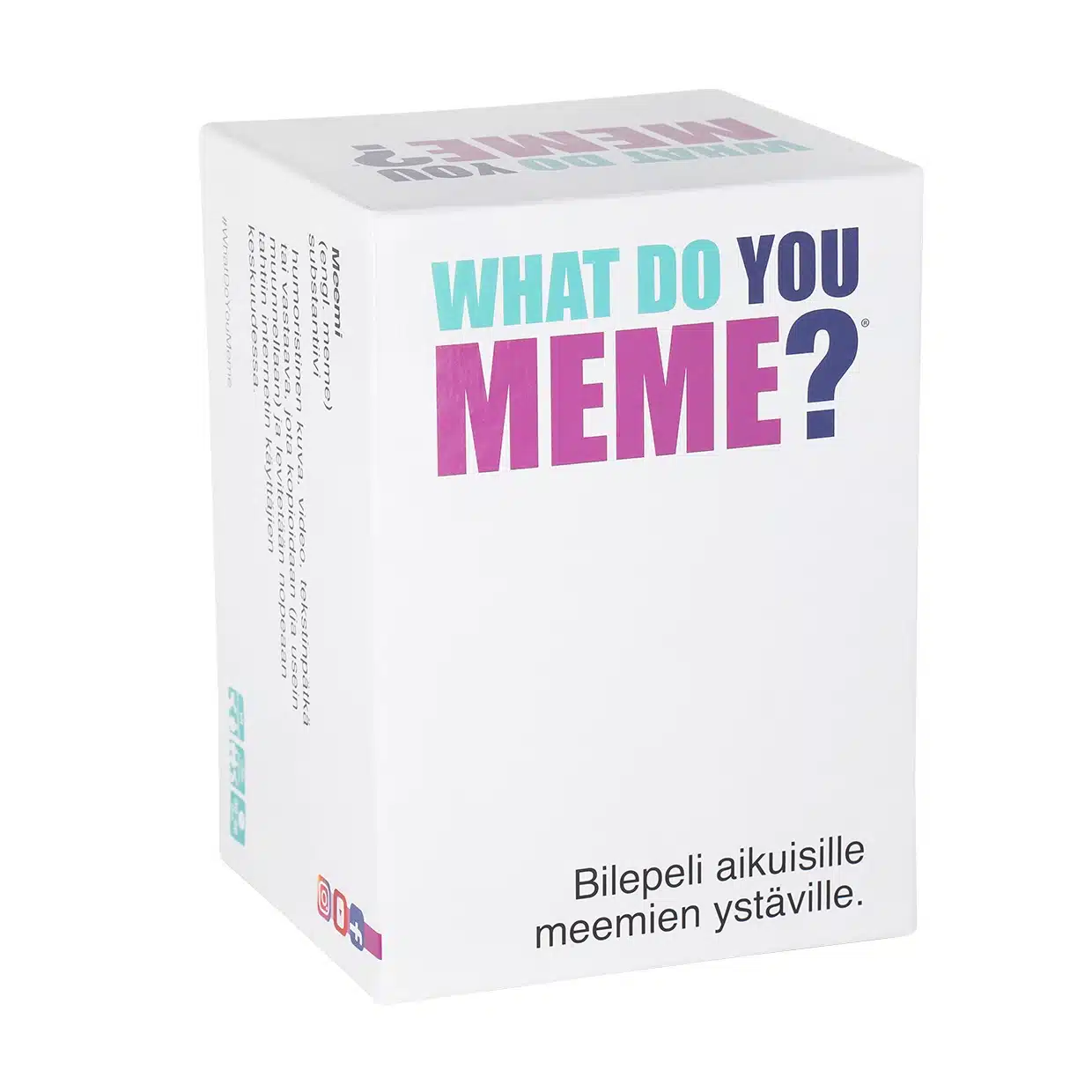 What do you Meme? lautapeli 1 What do you Meme? lautapeli