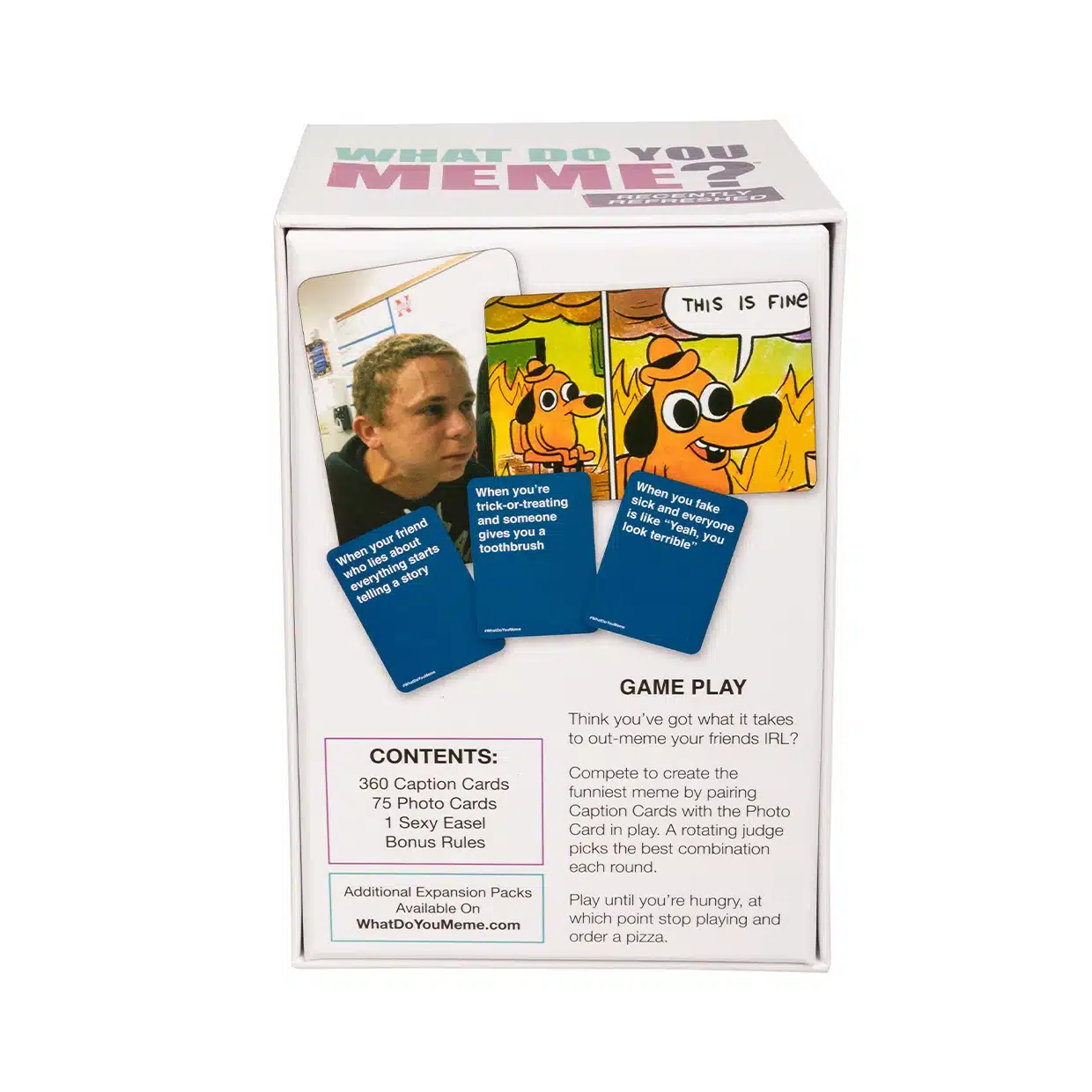 What do you Meme? lautapeli 3 What do you Meme? lautapeli - Image 3