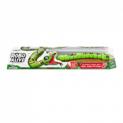 Robo Alive Kuningaspython