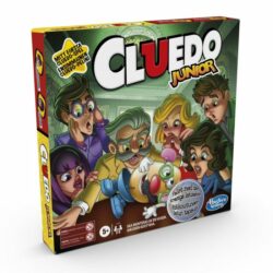 Cluedo Junior