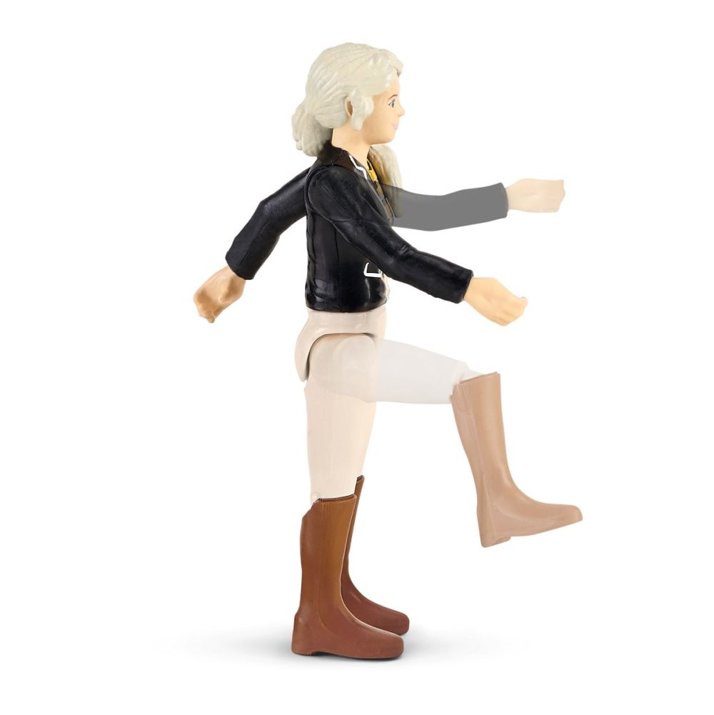 Schleich Horse Club Tori & Princess Hevosboksi 42437 5 Schleich Horse Club Tori & Princess Hevosboksi 42437