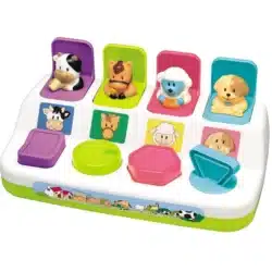 Happy Friend Pop Up Animals