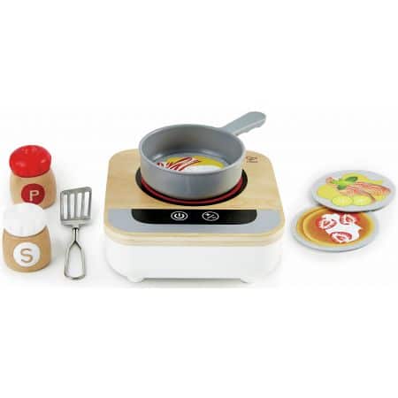 Hape Airfryer kokkaussetti 4 Airfryer Kokkaussetti