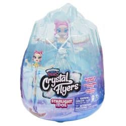 Hatchimals Pixies Crystal Flyer Starlight Idol