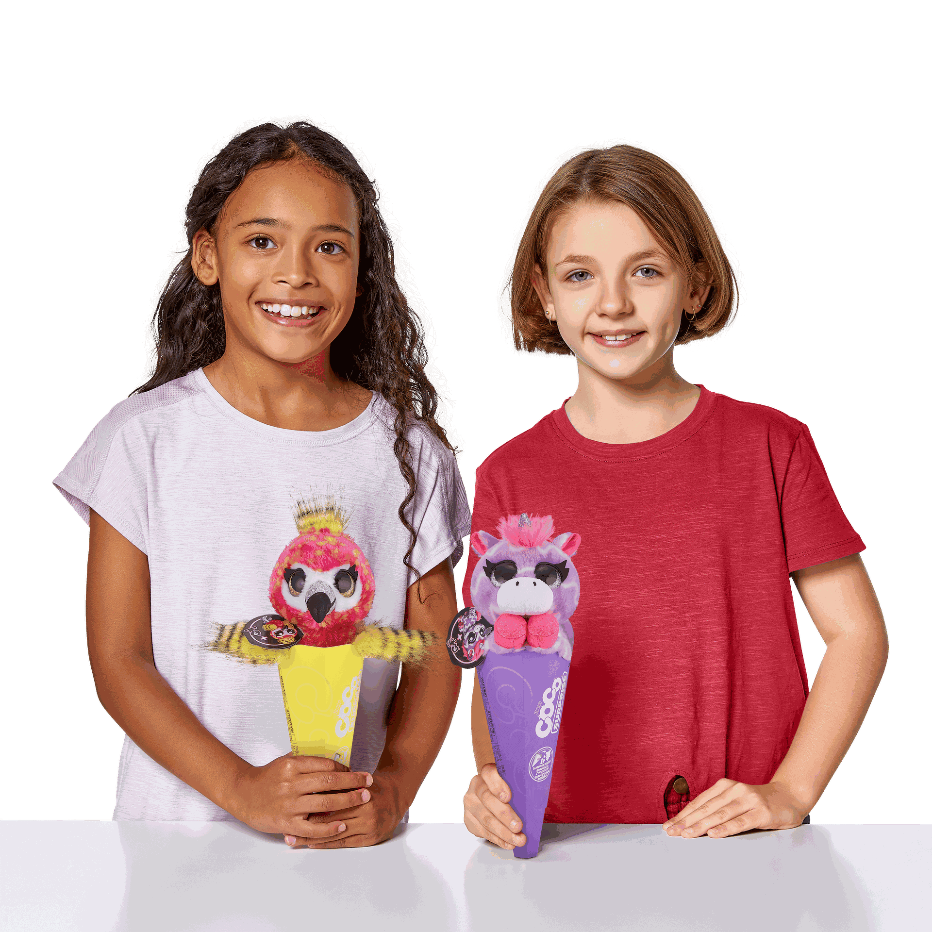 9609_ZURU COCO SURPRISE-CONES-NEON-lifestyle 01 Coco Surprise neon