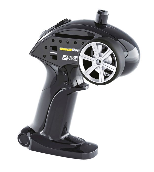 Ninco Racers Croc+ RC Auto 3 Ninco Racers Croc+ RC Auto