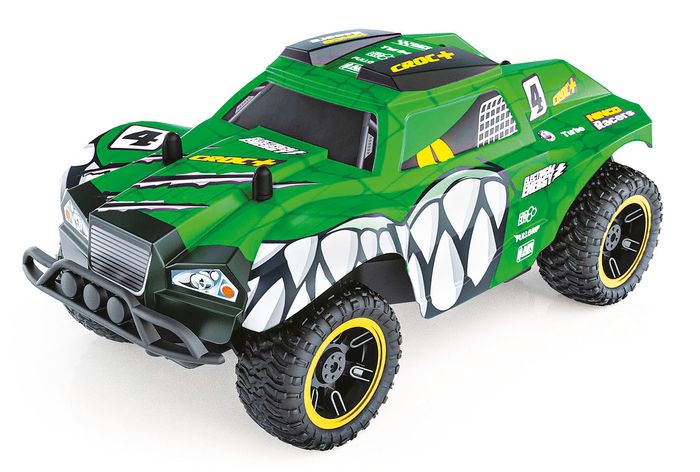 Ninco Racers Croc+ RC Auto 1 Ninco Racers Croc+ RC Auto