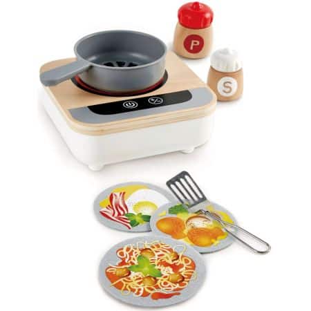 Hape Airfryer kokkaussetti 2 Airfryer Kokkaussetti