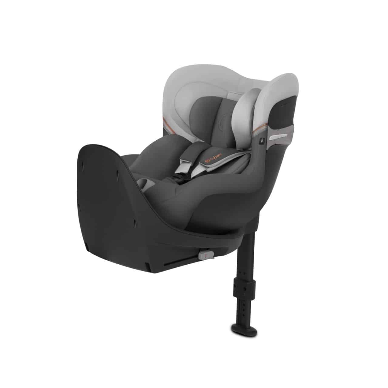 CYBEX Sirona SX2 i-Size Lava Grey mid grey