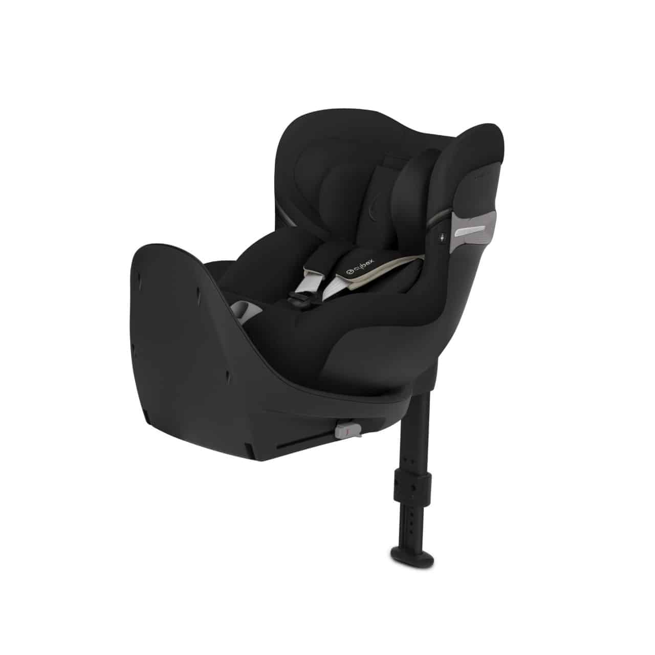 CYBEX Sirona SX2 i-Size Moon Black black
