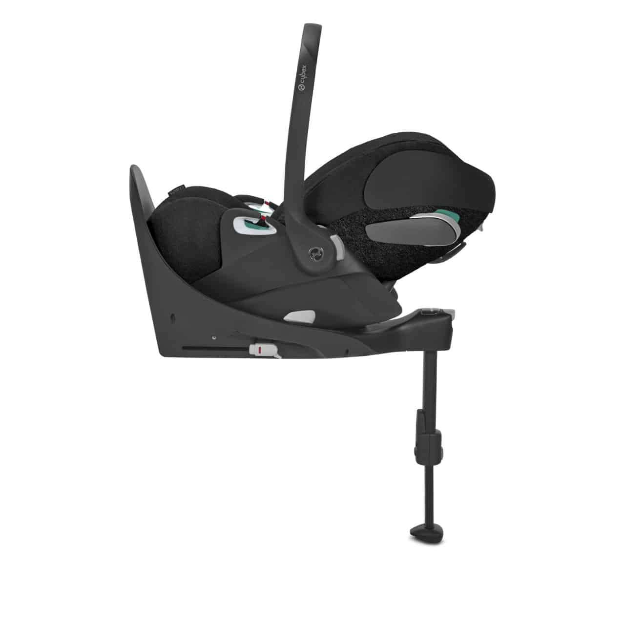 Cybex Cloud Z 2 Turvakaukalo Deep black - Image 3
