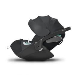 Cybex Cloud Z 2 Turvakaukalo Deep black