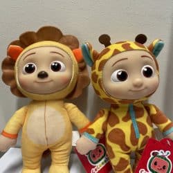 Cocomelon pehmolelulajitelma 20cm