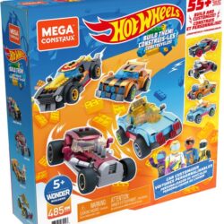 Mega Construx Hot Wheels Car Customizer