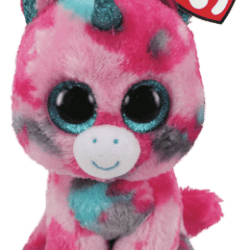 TY Beanie Boos Ty Pehmo Gumball regular yksisarvinen. Ty pehmot on valmistettu käsin, korkealuokkaisista materiaaleista! Kerää kaikki erilaiset pehmot! Pehmon koko 15,5cm. Ikäsuositus +3 vuotta