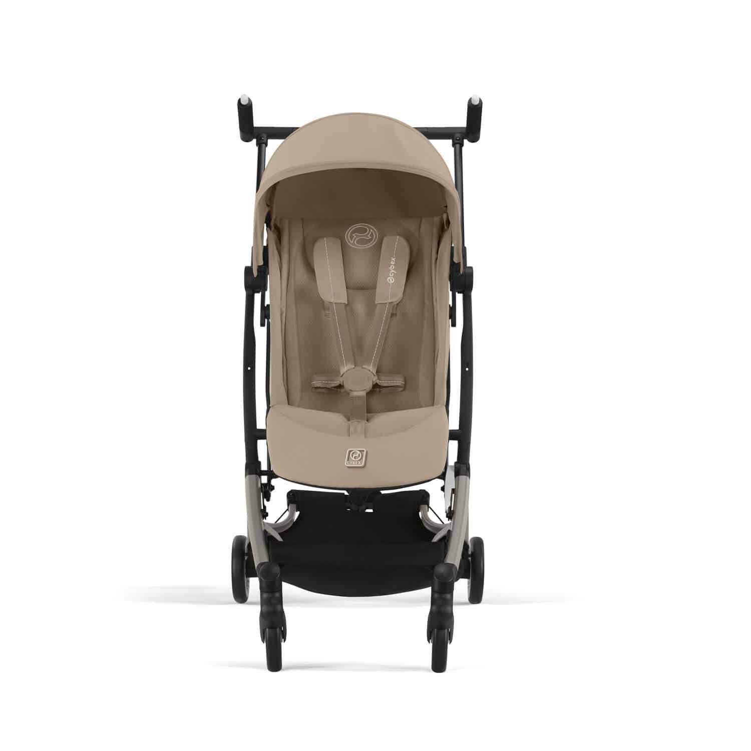 Cybex Libelle matkaratas 2 Cybex Libelle matkaratas almond beige