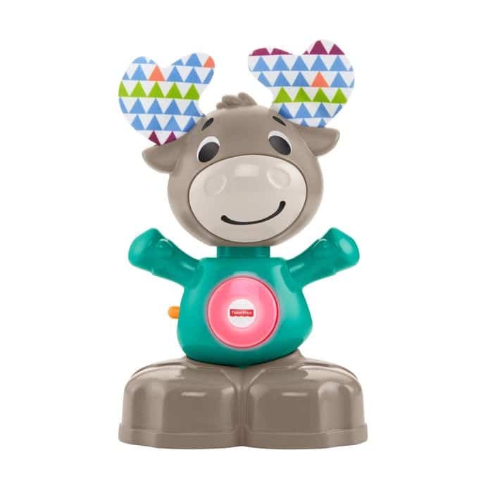 Fisher Price Musical Moose-Hirvi 3 Fisher Price Musical Moose-Hirvi