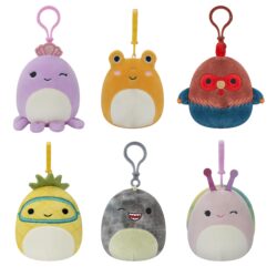 Squishmallows avaimenperä