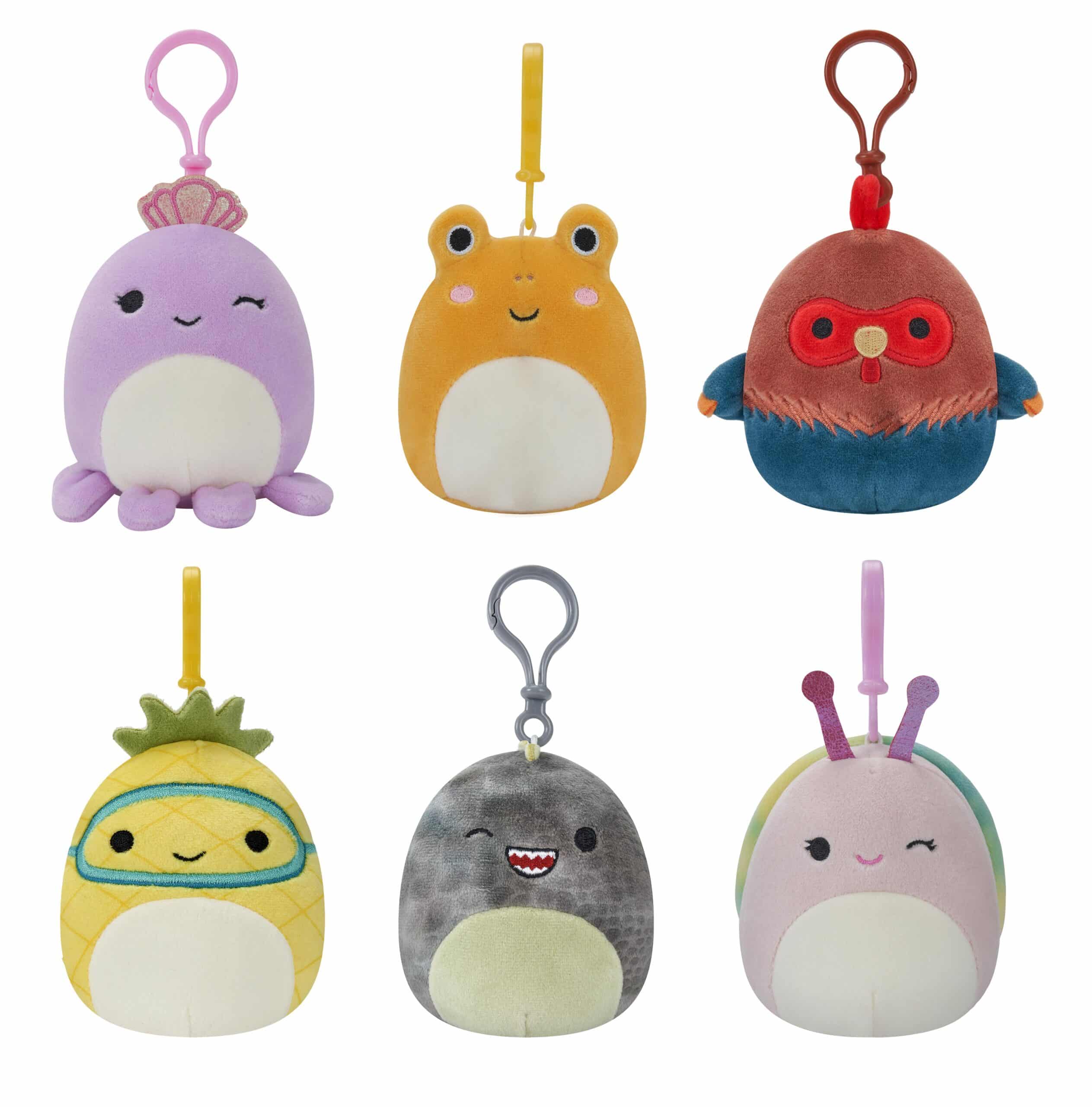 Squishmallows avaimenperä 1 Squishmallows avaimenperä