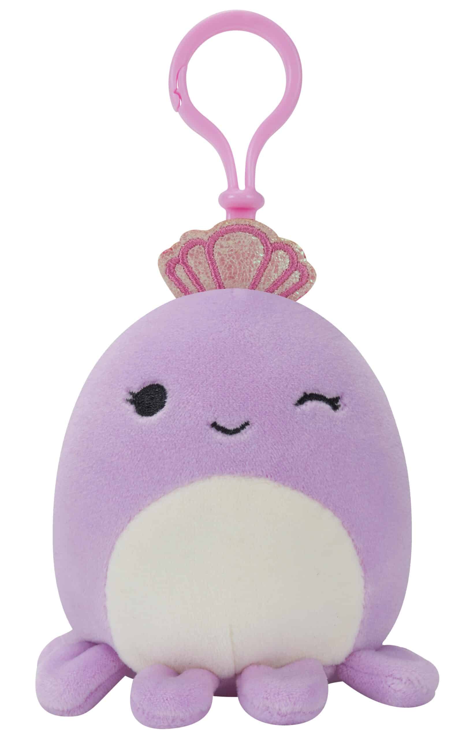 Squishmallows avaimenperä 3 Squishmallows avaimenperä