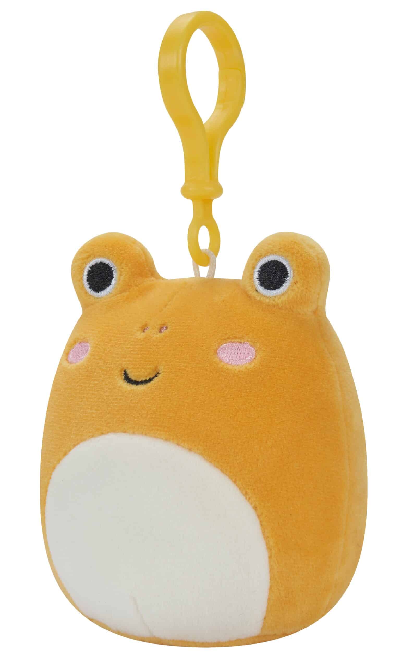 Squishmallows avaimenperä 4 Squishmallows avaimenperä