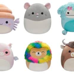 Squishmallows Eläinhahmot 30cm