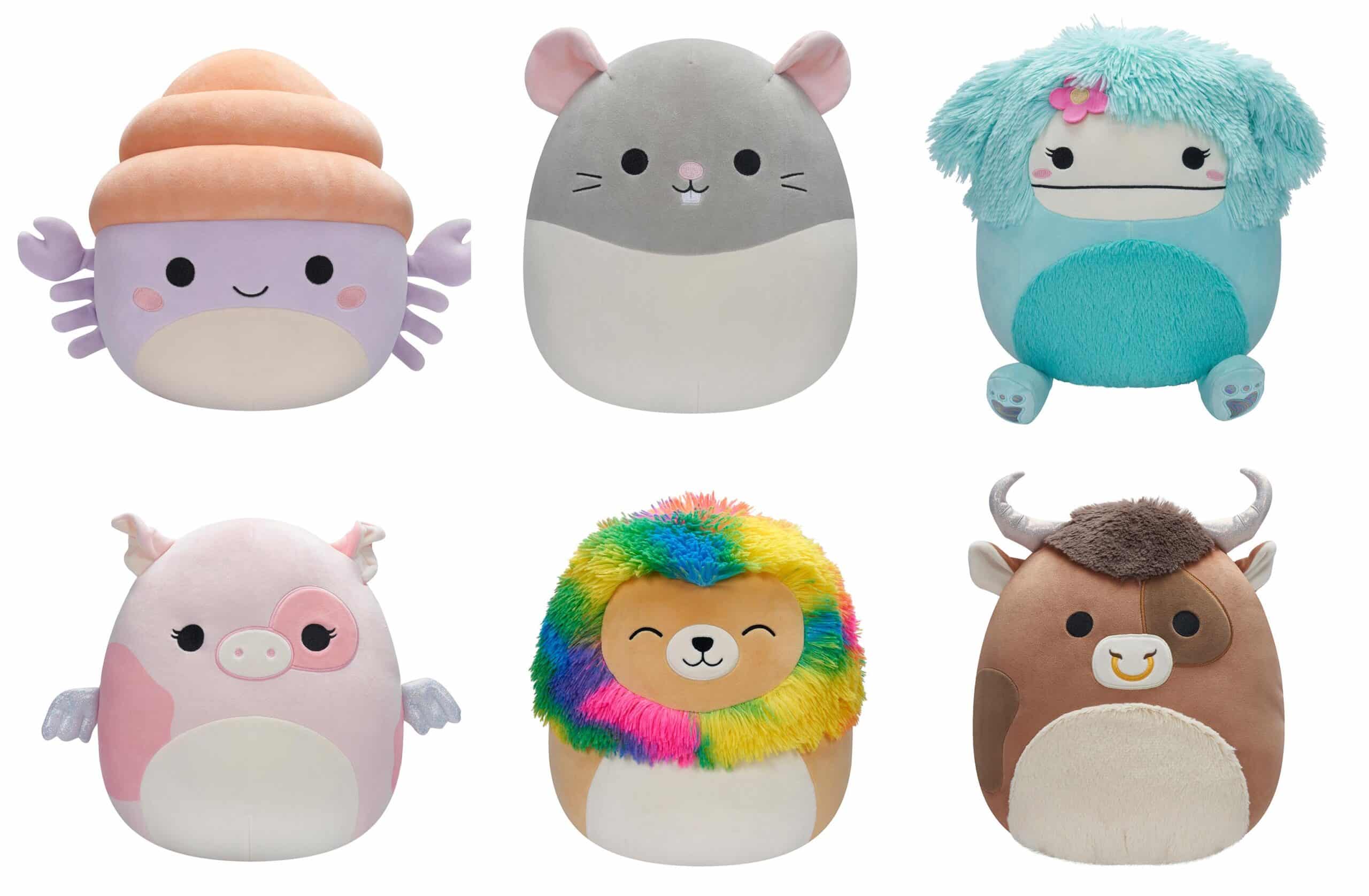 Squishmallows Eläinhahmot 30cm sarja 14 1 Squishmallows Eläinhahmot 30cm