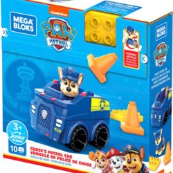 Mega Bloks rakennettava Vainun ajoneuvo