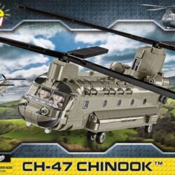 Cobi CH-47 Chinook Sotilaslentokone