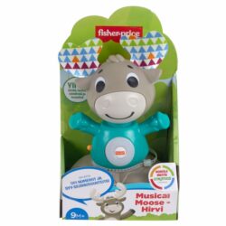 Fisher Price Musical Moose-Hirvi-muksumassi.fi