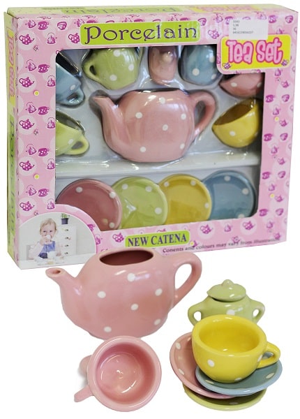 Keraaminen Teesetti 1 Keraaminen Teesetti