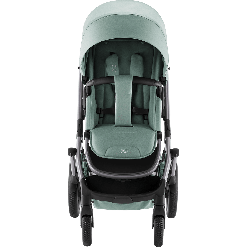 Britax Römer Smile 5Z Rattaat Jade green 4 Britax Römer Smile 5Z Rattaat Jade green