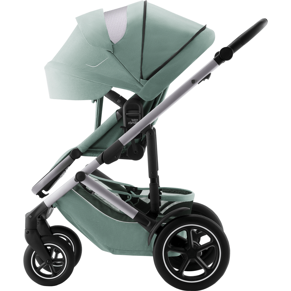 Britax Römer Smile 5Z Rattaat Jade green 5 Britax Römer Smile 5Z Rattaat Jade green