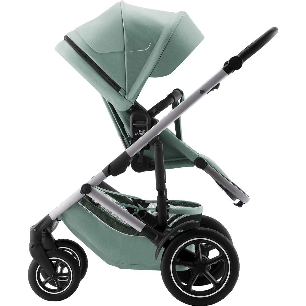 Britax Römer Smile 5Z Rattaat Jade green 6 Britax Römer Smile 5Z Rattaat Jade green