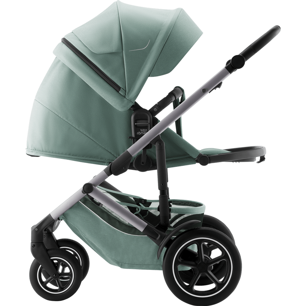 Britax Römer Smile 5Z Rattaat Jade green 7 Britax Römer Smile 5Z Rattaat Jade green