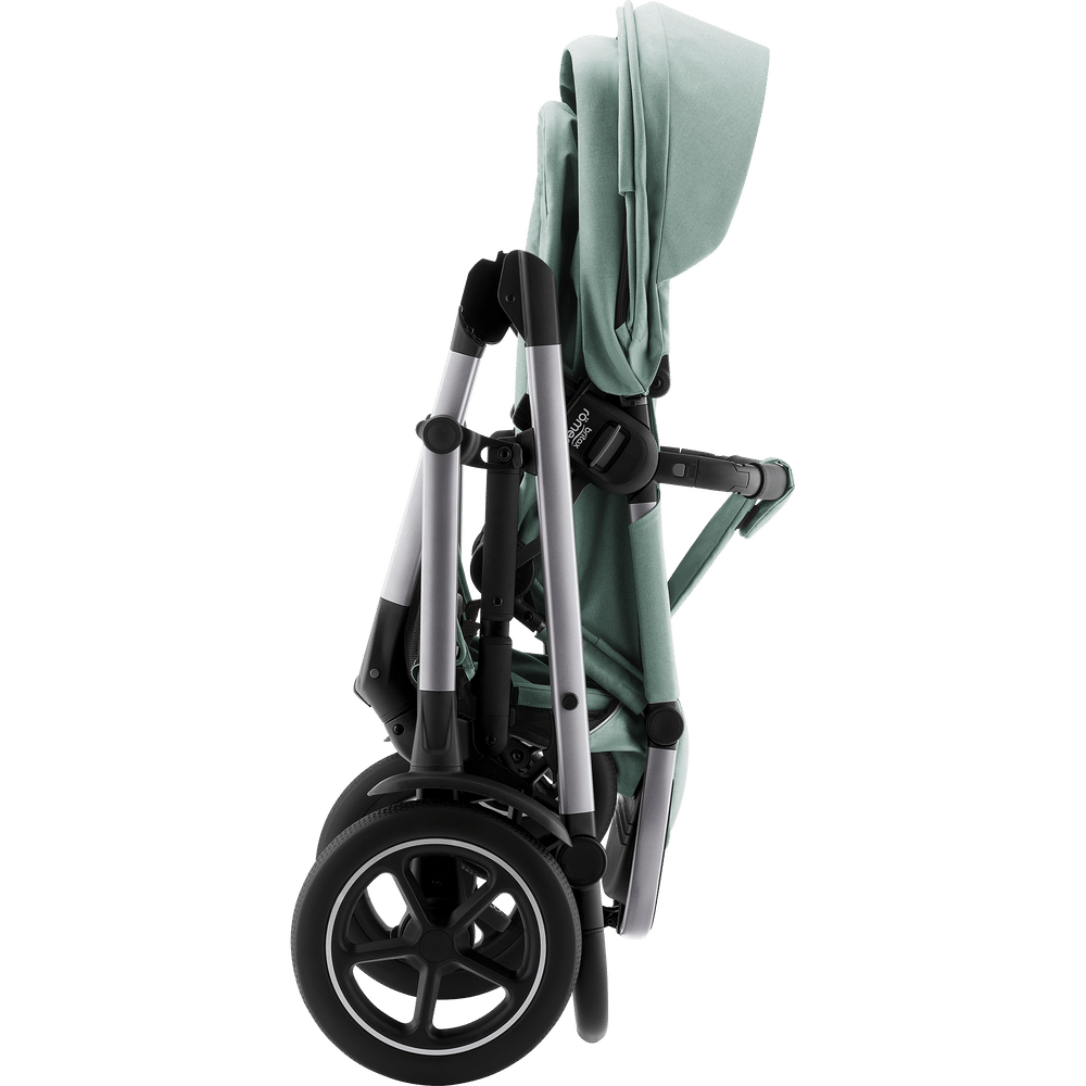 Britax Römer Smile 5Z Rattaat Jade green 8 Britax Römer Smile 5Z Rattaat Jade green