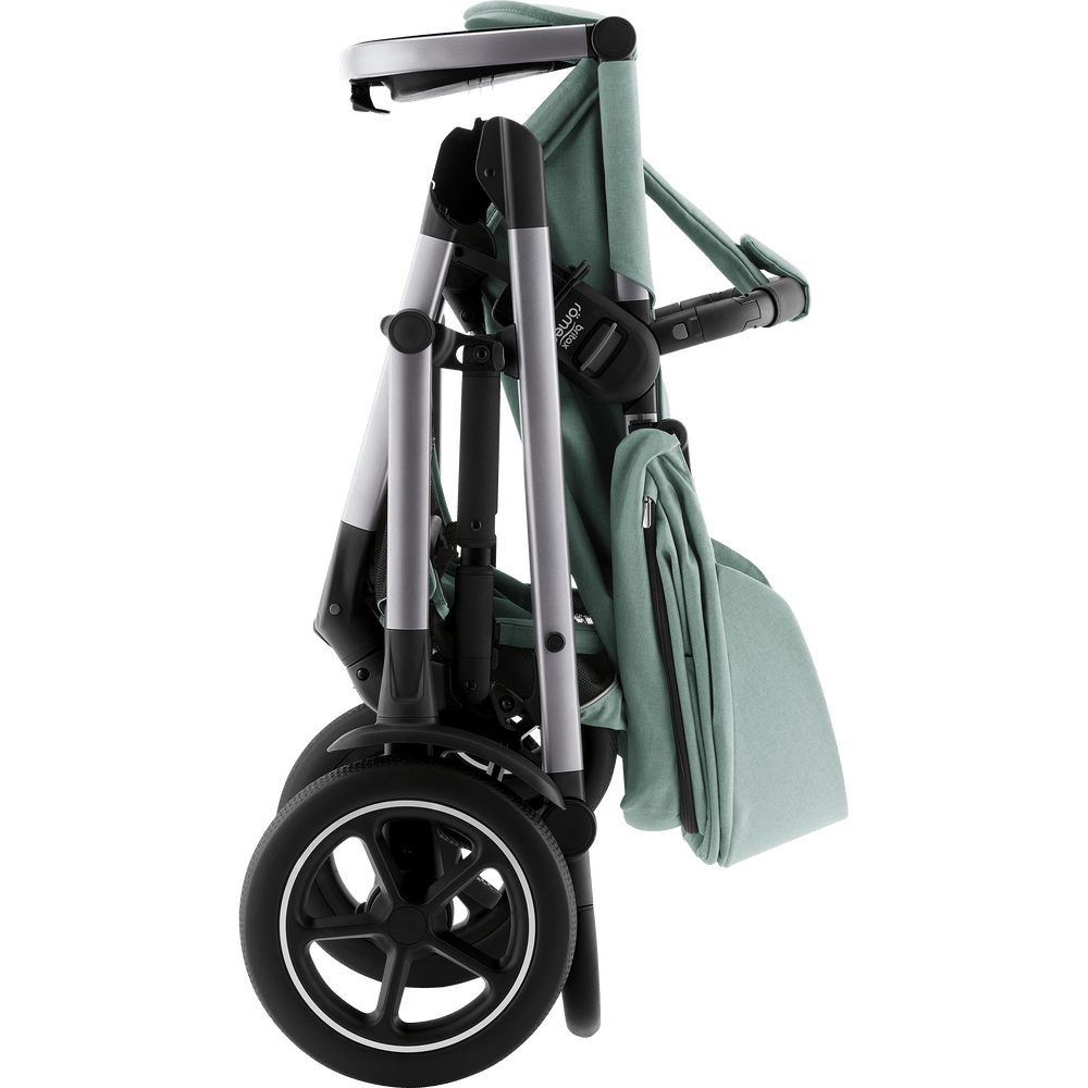 Britax Römer Smile 5Z Rattaat Jade green 9 Britax Römer Smile 5Z Rattaat Jade green