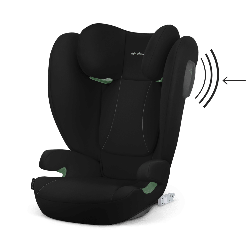 Cybex Solution B3 turvavyöistuin 1 Cybex Solution B3 turvavyöistuin