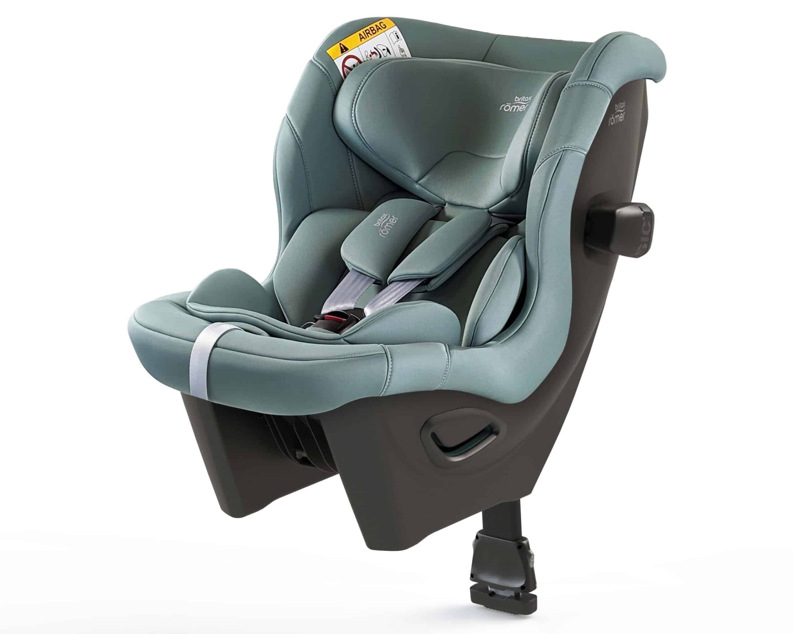 Britax Römer Max Safe Pro turvaistuin 5 Britax Römer Max Safe Pro turvaistuin