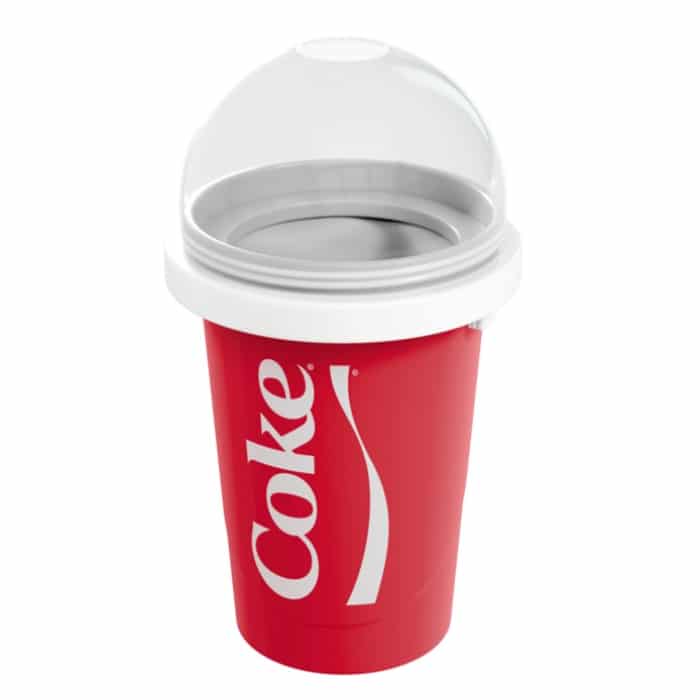 ChillFactor Slushy maker Coca-Cola 3 ChillFactor Slushy maker Coca-Cola