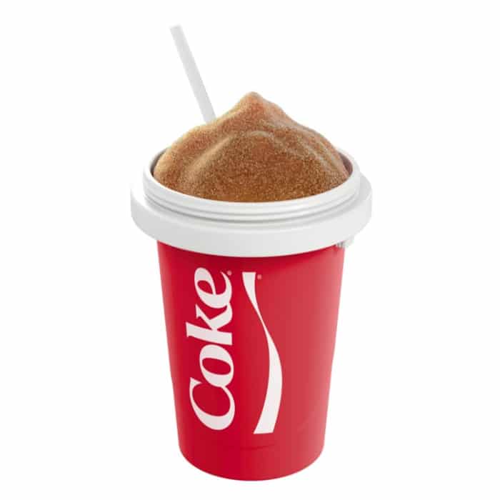ChillFactor Slushy maker Coca-Cola 4 ChillFactor Slushy maker Coca-Cola