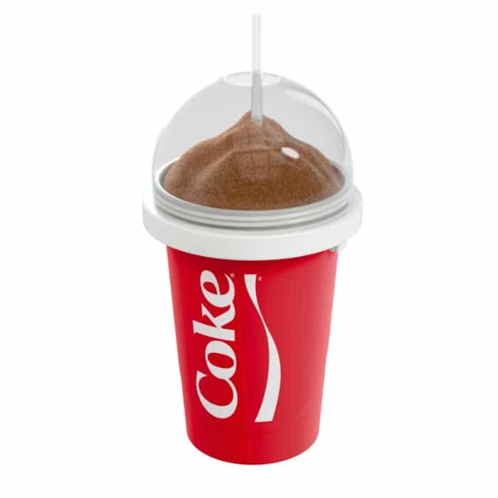 ChillFactor Slushy maker Coca-Cola 5 ChillFactor Slushy maker Coca-Cola
