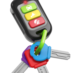 Ensimmäiset autonavaimet