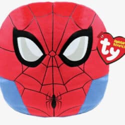 Ty Spiderman Squishy