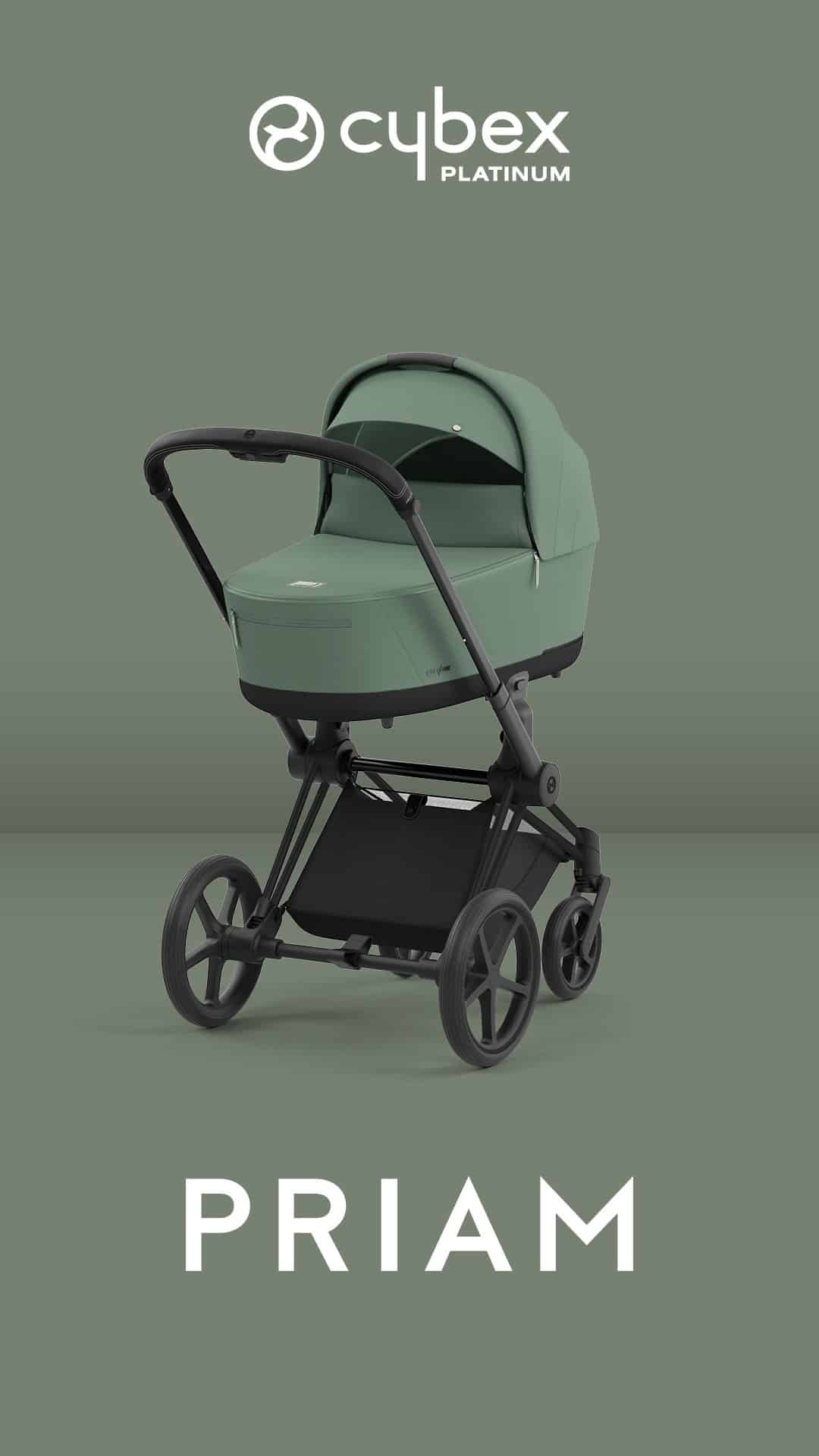 Cybex Priam Platinum